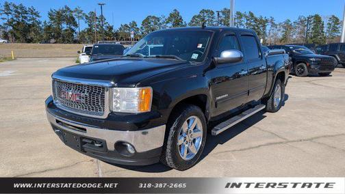 2013 GMC Sierra 1500 SLT
