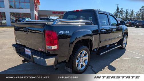 2013 GMC Sierra 1500 SLT