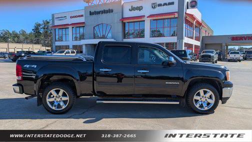 2013 GMC Sierra 1500 SLT