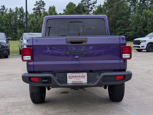 Reign 2026 Jeep Gladiator Sport S