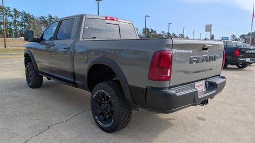 2026 RAM 2500 Power Wagon