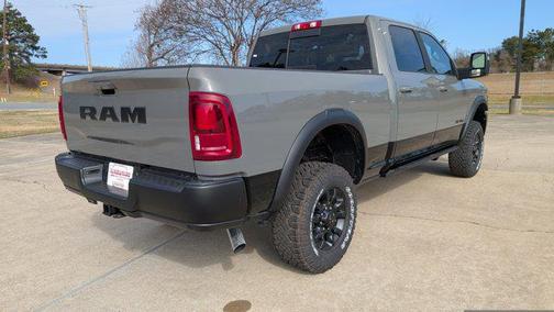 2026 RAM 2500 Power Wagon