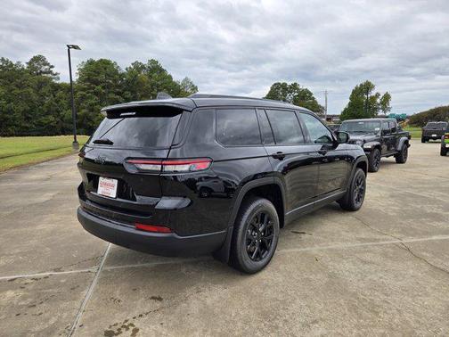 2025 Jeep Grand Cherokee L Altitude