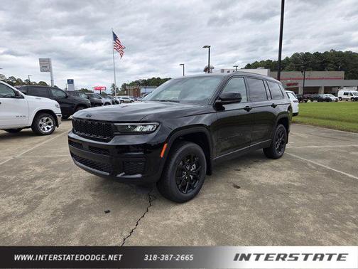 2025 Jeep Grand Cherokee L Altitude