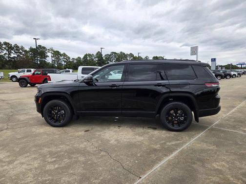 2025 Jeep Grand Cherokee L Altitude
