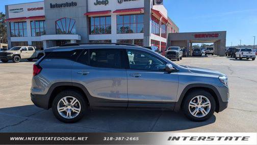 2020 GMC Terrain SLE