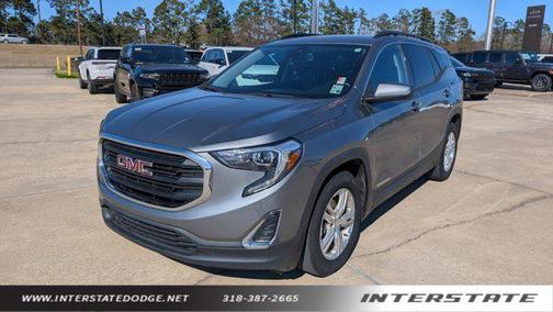 2020 GMC Terrain SLE