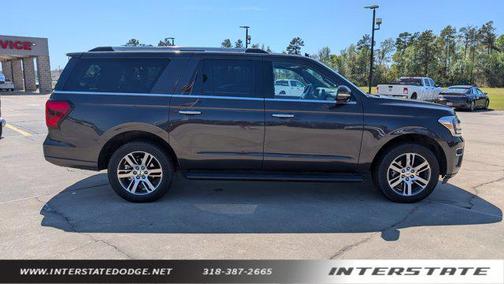 2024 Ford Expedition Max Limited