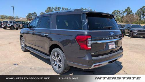 2024 Ford Expedition Max Limited