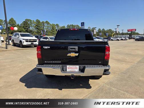 2015 Chevrolet Silverado 1500 2LT