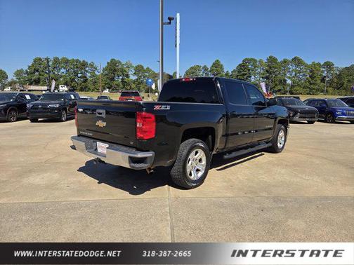 2015 Chevrolet Silverado 1500 2LT