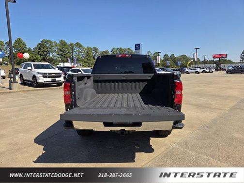 2015 Chevrolet Silverado 1500 2LT