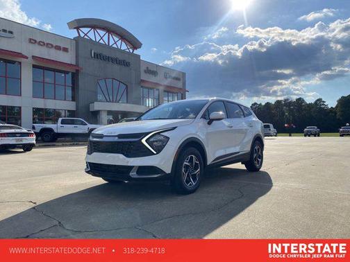 2023 Kia Sportage LX