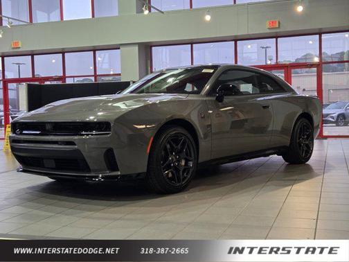 2026 Dodge Charger Scat Pack