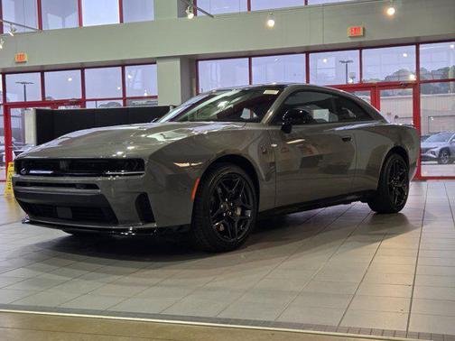 Destroyer Gray 2026 Dodge Charger Scat Pack