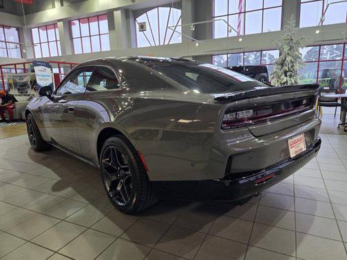 2026 Dodge Charger Scat Pack