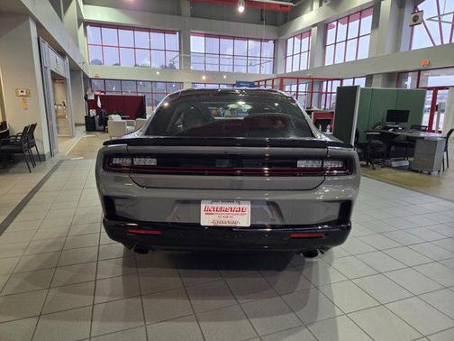 2026 Dodge Charger Scat Pack