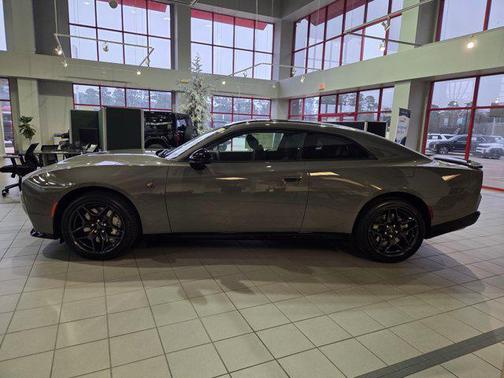 2026 Dodge Charger Scat Pack