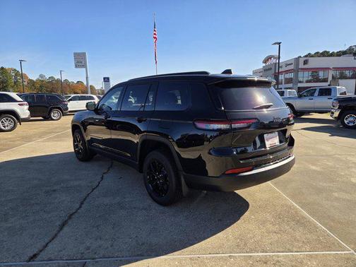 2025 Jeep Grand Cherokee L Altitude