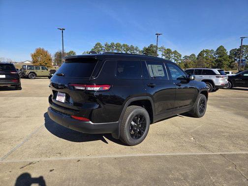 2025 Jeep Grand Cherokee L Altitude