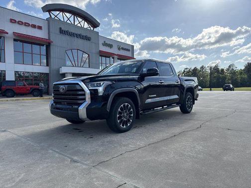 2025 Toyota Tundra Limited