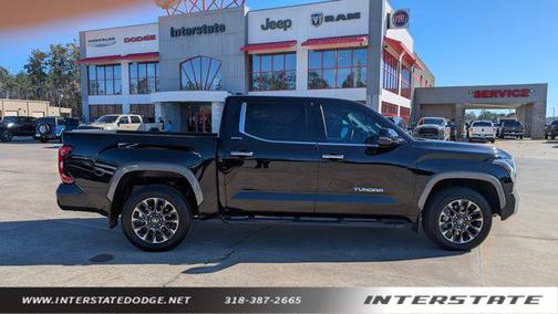 2025 Toyota Tundra Limited