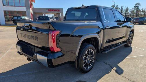 2025 Toyota Tundra Limited