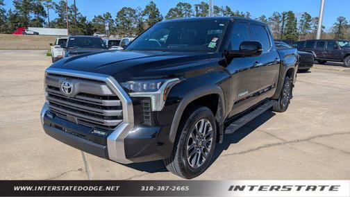 2025 Toyota Tundra Limited