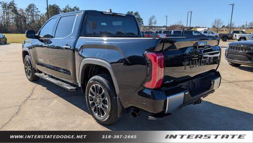 2025 Toyota Tundra Limited