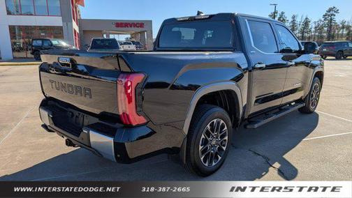 2025 Toyota Tundra Limited