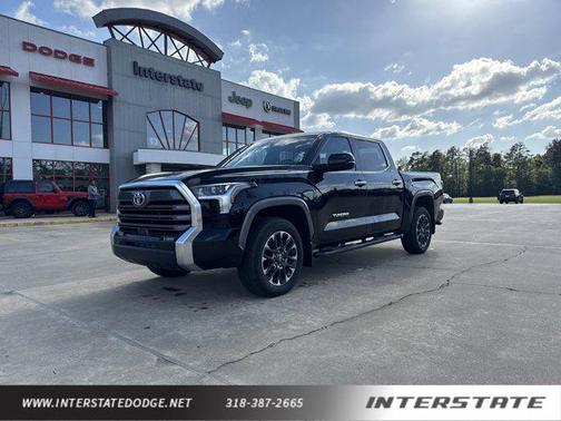 2025 Toyota Tundra Limited