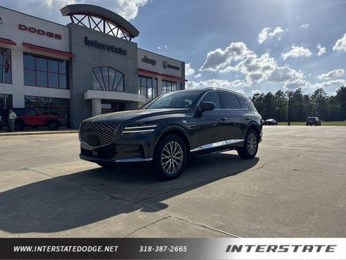 2024 Genesis GV80 2.5T