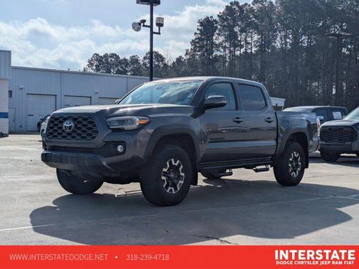 2023 Toyota Tacoma TRD Off Road