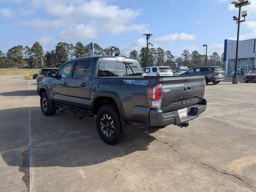 2023 Toyota Tacoma TRD Off Road