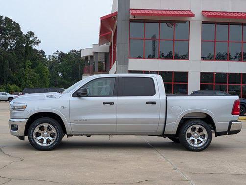 Silver Zynith 2026 RAM 1500 Big Horn/Lone Star