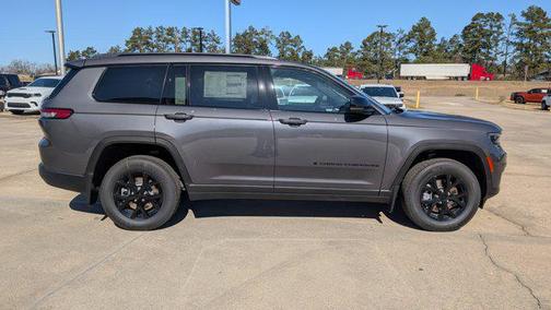 2025 Jeep Grand Cherokee L Altitude