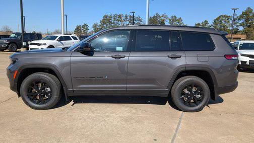 2025 Jeep Grand Cherokee L Altitude