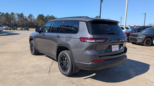 2025 Jeep Grand Cherokee L Altitude
