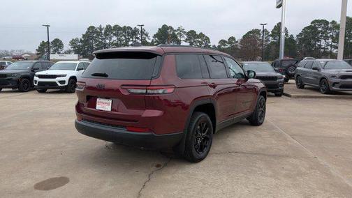 2025 Jeep Grand Cherokee L Altitude