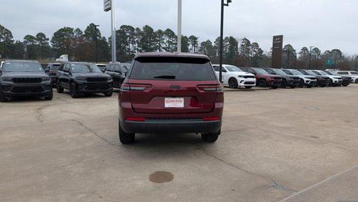 2025 Jeep Grand Cherokee L Altitude