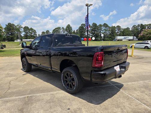 2025 RAM 2500 Laramie Crew Cab 4x4 6'4' Box