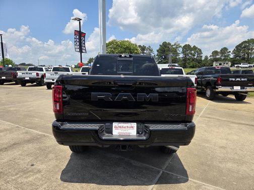 2025 RAM 2500 Laramie Crew Cab 4x4 6'4' Box