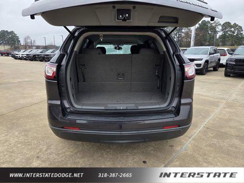 2016 Chevrolet Traverse LS
