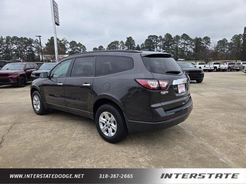 2016 Chevrolet Traverse LS
