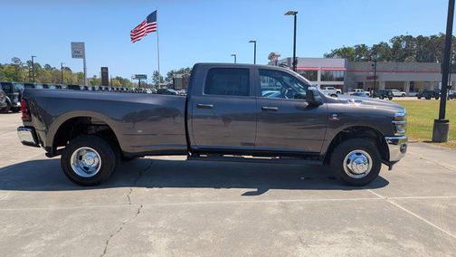 Granite Crystal Metallic Clearcoat 2026 RAM 3500 Tradesman Crew Cab 4x4 8' Box