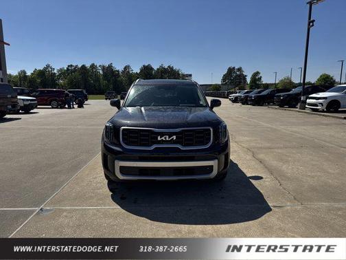 2025 Kia Telluride S