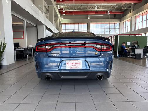 Frostbite 2021 Dodge Charger Scat Pack