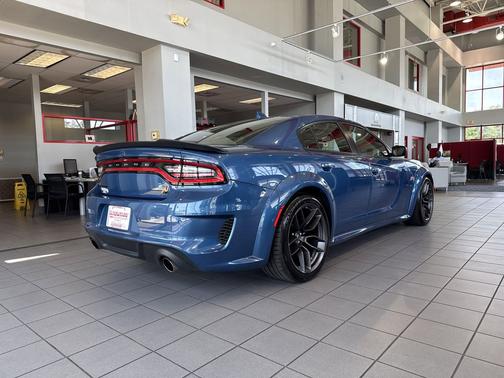 Frostbite 2021 Dodge Charger Scat Pack