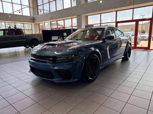Frostbite 2021 Dodge Charger Scat Pack