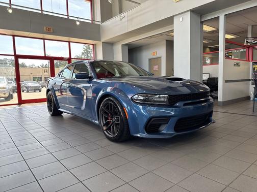 Frostbite 2021 Dodge Charger Scat Pack